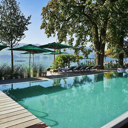 Seerose Resort&Spa Meisterschwanden Buitenkant foto