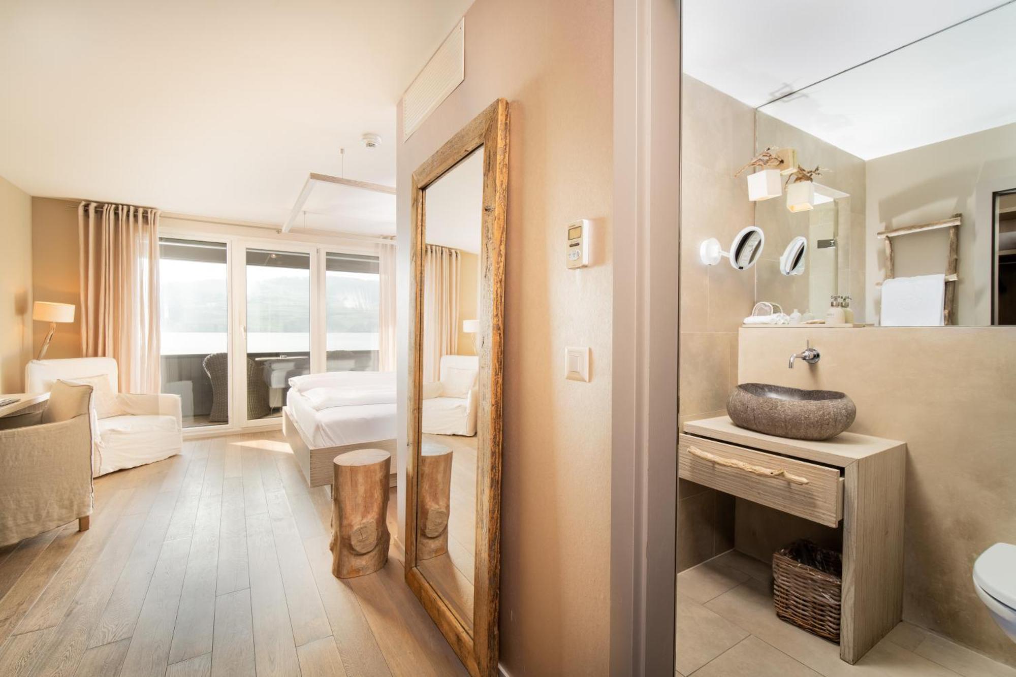 Seerose Resort&Spa Meisterschwanden Buitenkant foto